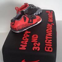 Air Jordan Shoe Box
