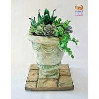 Stone Urn Stone Urn