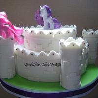Castle My Little Pony