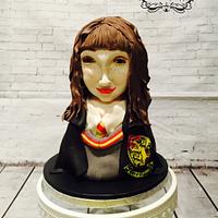 Hogwarts Cake Challenge - Hogwarts Girl
