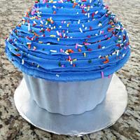 The Big Cupcake