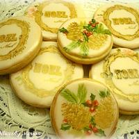 Noel Cookies
