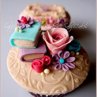 Teachers Day Cupcakes