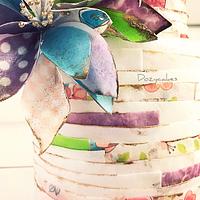 Shabby Chic Wafer Paper 