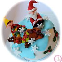 Insanely Cakes - Christmas Cake Orders