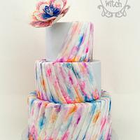 Watercolour Wedding Watercolour Wedding