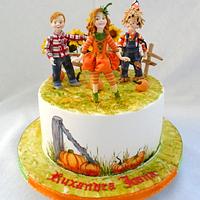 Miss Pumpkin Miss Pumpkin