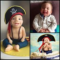 Cute Pirate