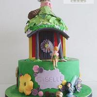 Tinkerbell and the great fairy rescue house
