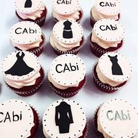 Cabi Clothing cupcakes