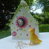 Bird house :)