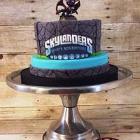 Skylanders Cake