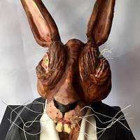 Jack Rabbit : Inland Empire - Cakensteins Monsters