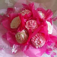 Mothers Day Cupcake Bouquets
