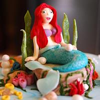 Ariel the mermaid 