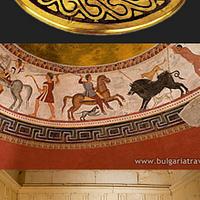 Thracian Tombs - My Bulgaria Collaboration