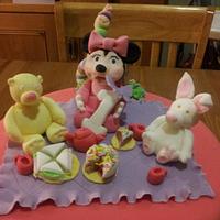 Minnie's picnic 