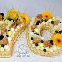 Number Cake Number Cake