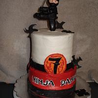 Ninja Birthday