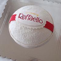 raffaello cake