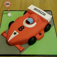 racing car racing car
