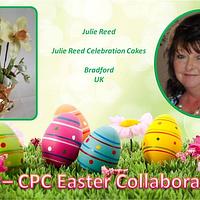 Easter Flowers - CPC Collab 