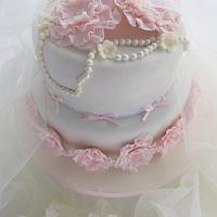 Lina's vintage cake