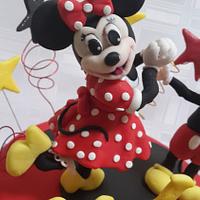 Minnie & Mickey for Scarlett