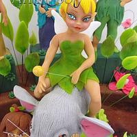 Tinkerbell fantasy