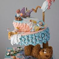 My «Baby cake»