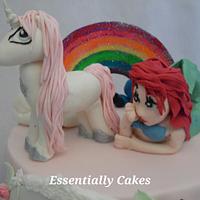 Imagination Cake