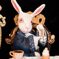 Alice in Wonderland- Mad Hatter's Tea Party