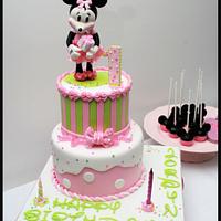 The mouse Cake....