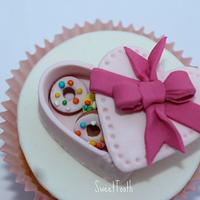 Customised Cupcakes 