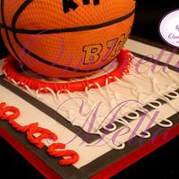 Cake basket