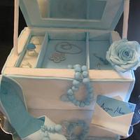 JEWEL BOX CAKE