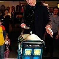 Dr Who Cakes