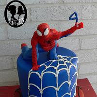 Web-Tastic! Cake and pops
