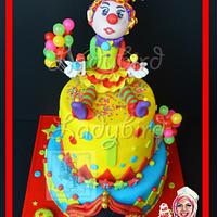 clown colors clown colors