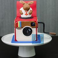Mr. Instagram Moose Jack in the Box SSS Collaboration