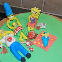 The Simpson´s day out