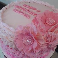 Pretty Pink Birthday