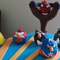 Angry Birds Super Heroes