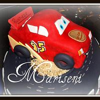 Lightning McQueen Birthday
