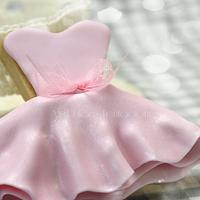 ballerina in pink