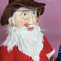 Aussie Santa : Santas passport collaboration