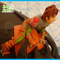 Hiccup - How to train your dragon