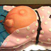 Belly Cake