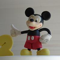 Hey Mickey!