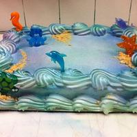 Under the Sea Cake